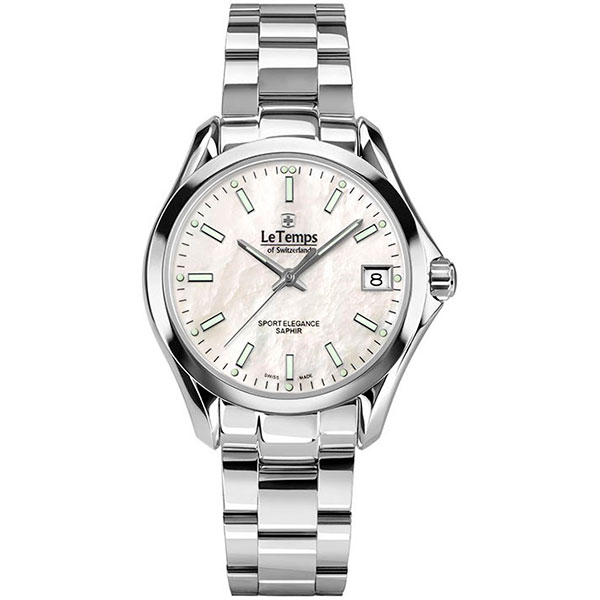Часы Le Temps Sport Elegance LT1030.107BS01